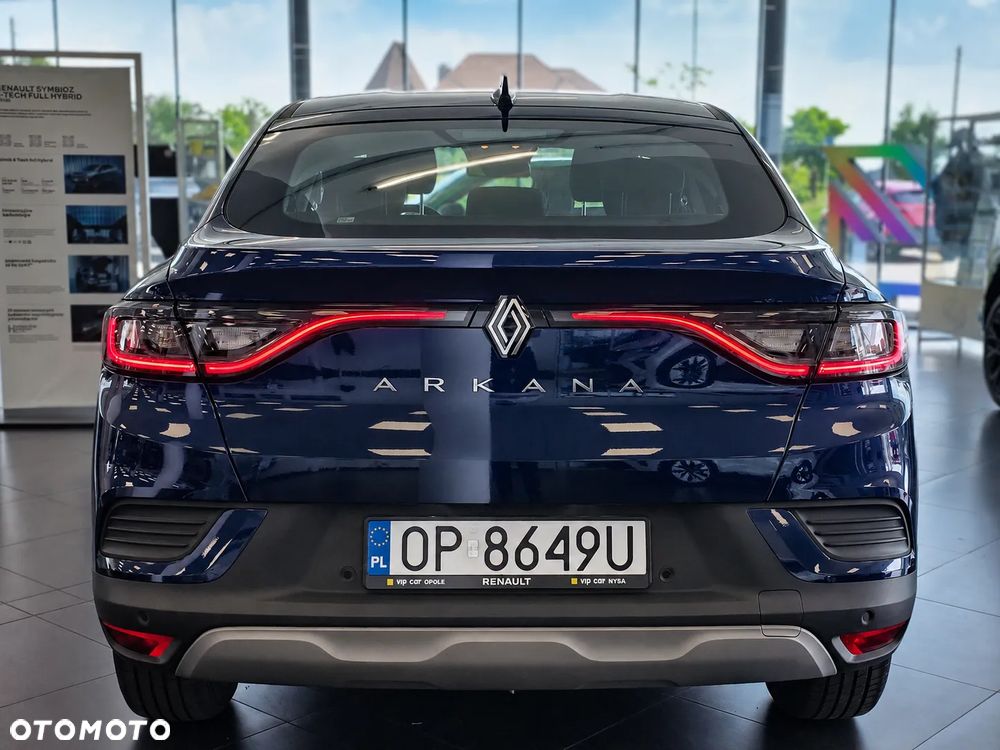 Renault Arkana 1.3 TCe mHEV Evolution EDC - 5