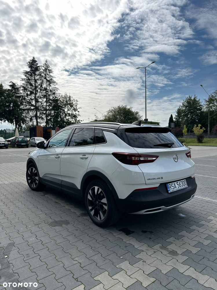 Opel Grandland X 1.2 T GPF Ultimate S&S - 5