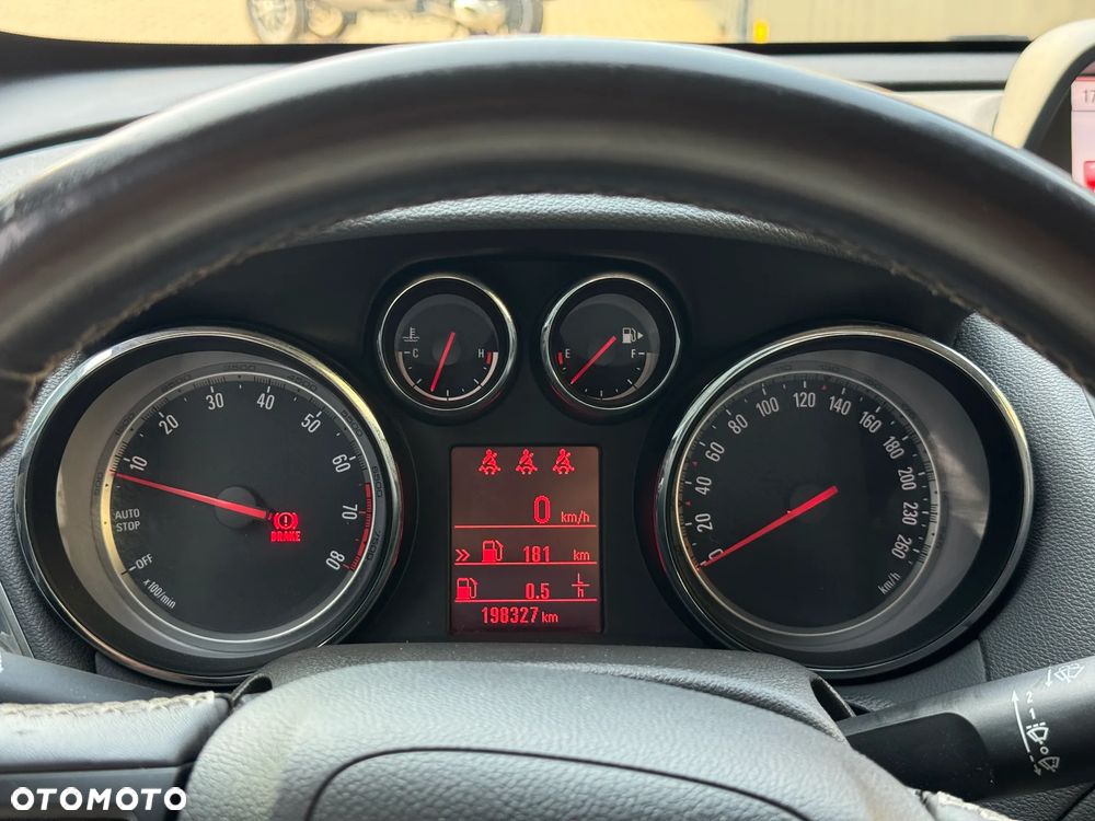 Opel Mokka 1.4 Turbo ecoFLEX Start/Stop 4x4 Color Innovation - 25