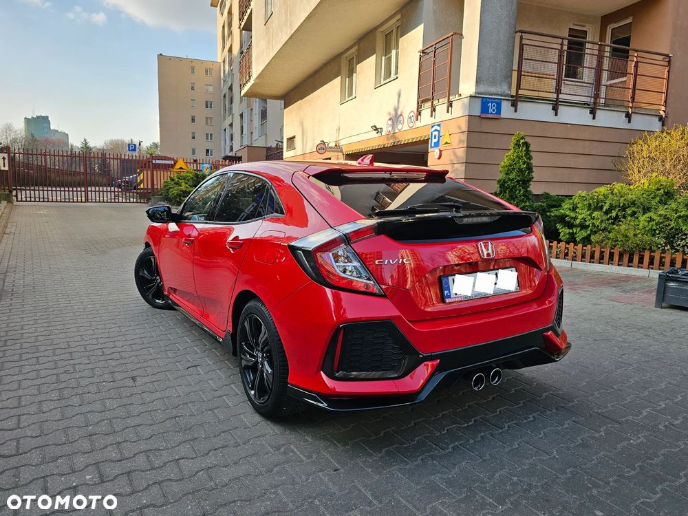 Honda Civic 1.5 T Sport (Navi) - 4