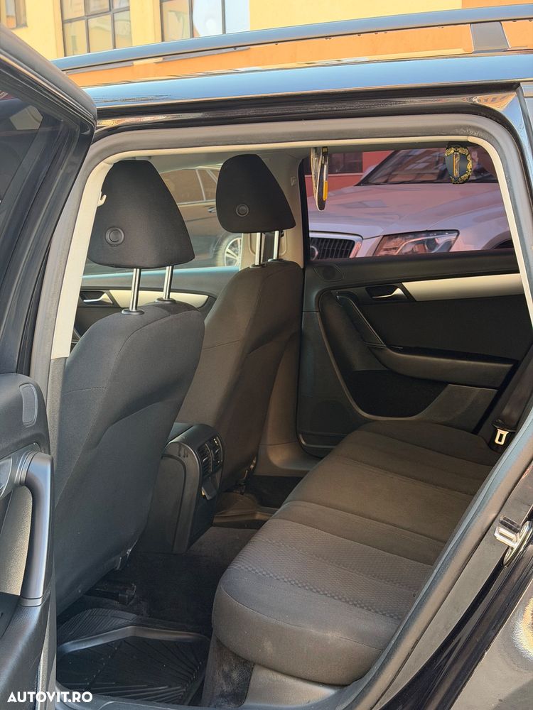 Volkswagen Passat 1.6 TDI BlueMotion - 7