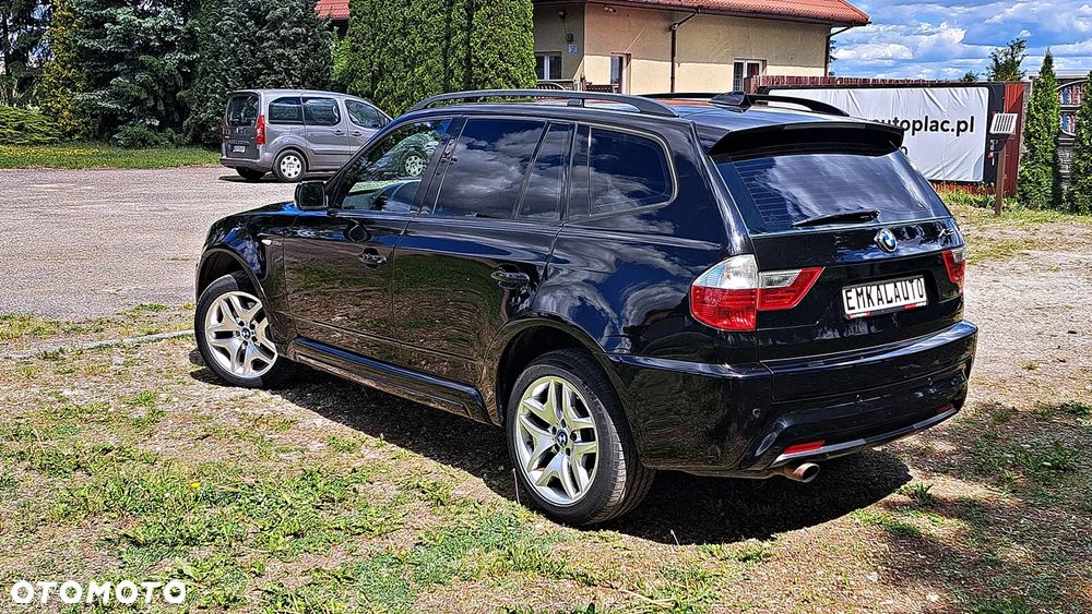 BMW X3 2.0d - 4
