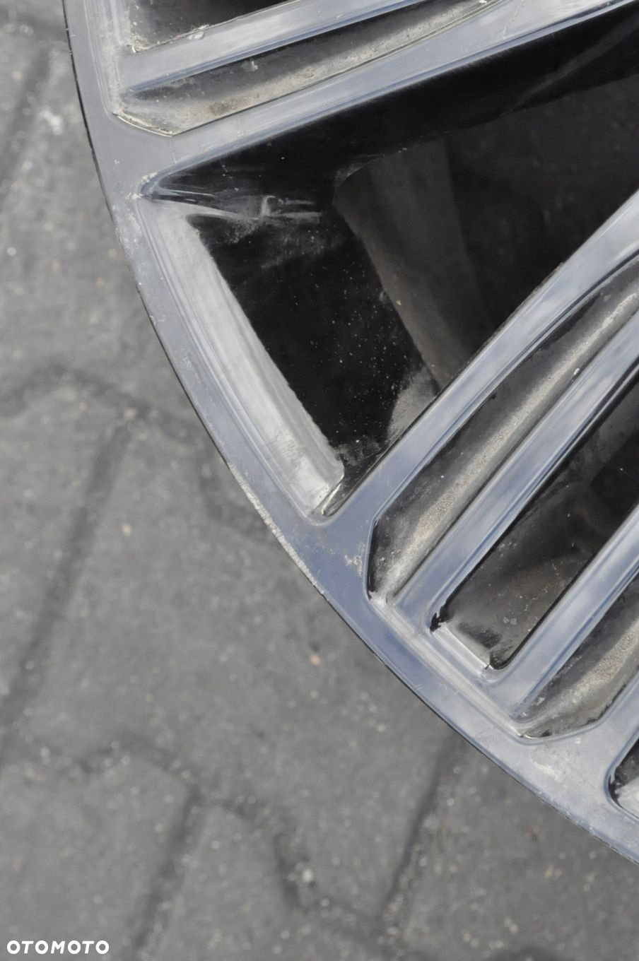 LAND ROVER SPORT FELGA ALUMINIOWA 22 CALE 5X120 JK6M-1007-FA - 8