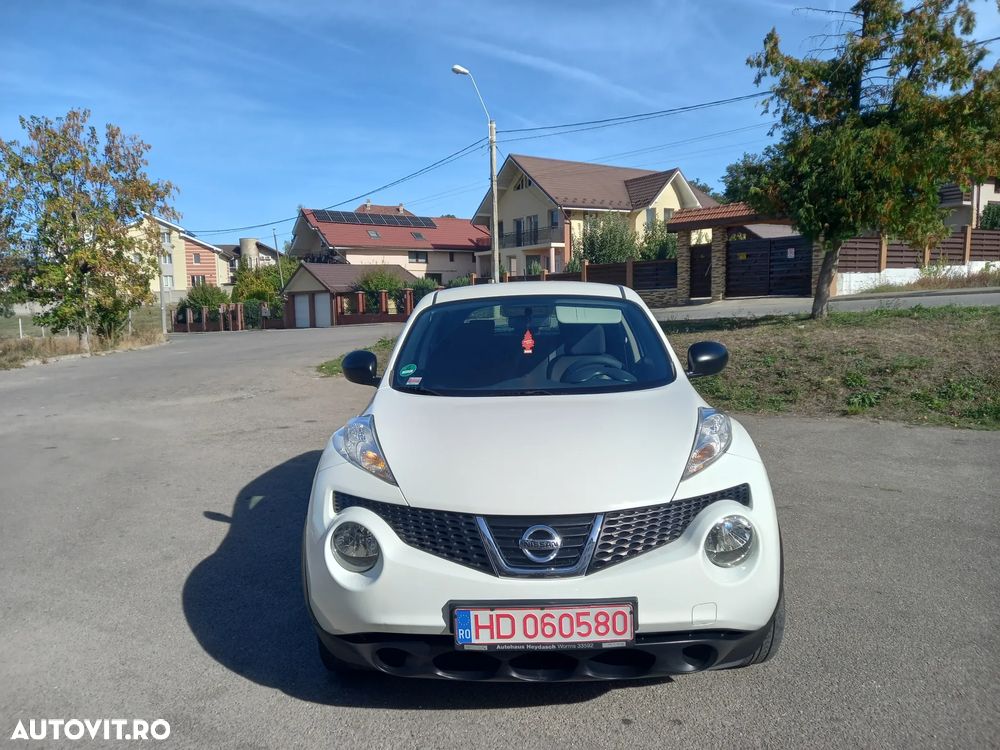 Nissan Juke 1.6 Acenta - 11
