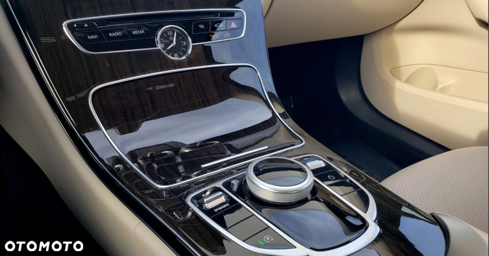 Mercedes-Benz Klasa C - 16