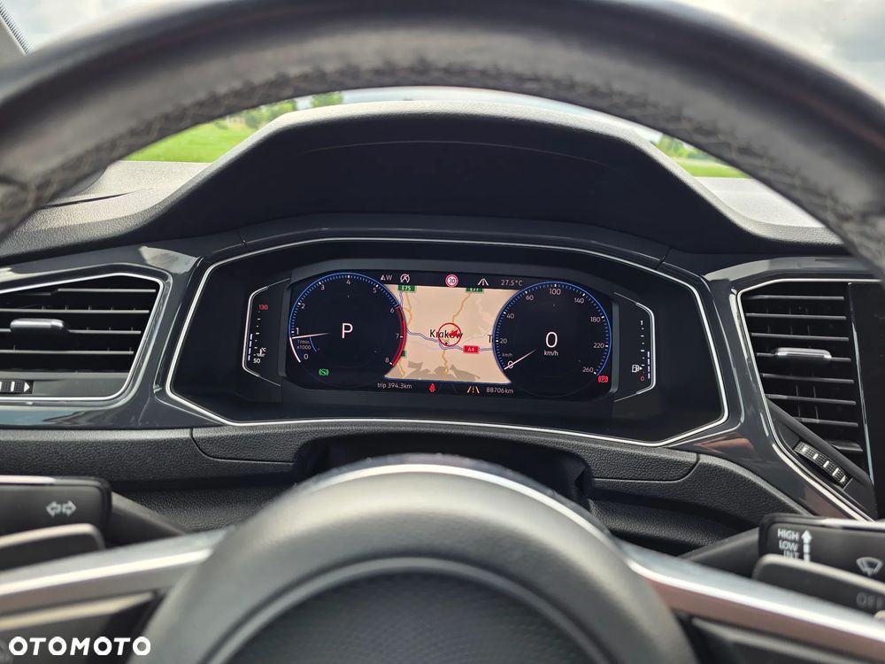 Volkswagen T-Roc 2.0 TSI 4Motion Premium DSG - 11