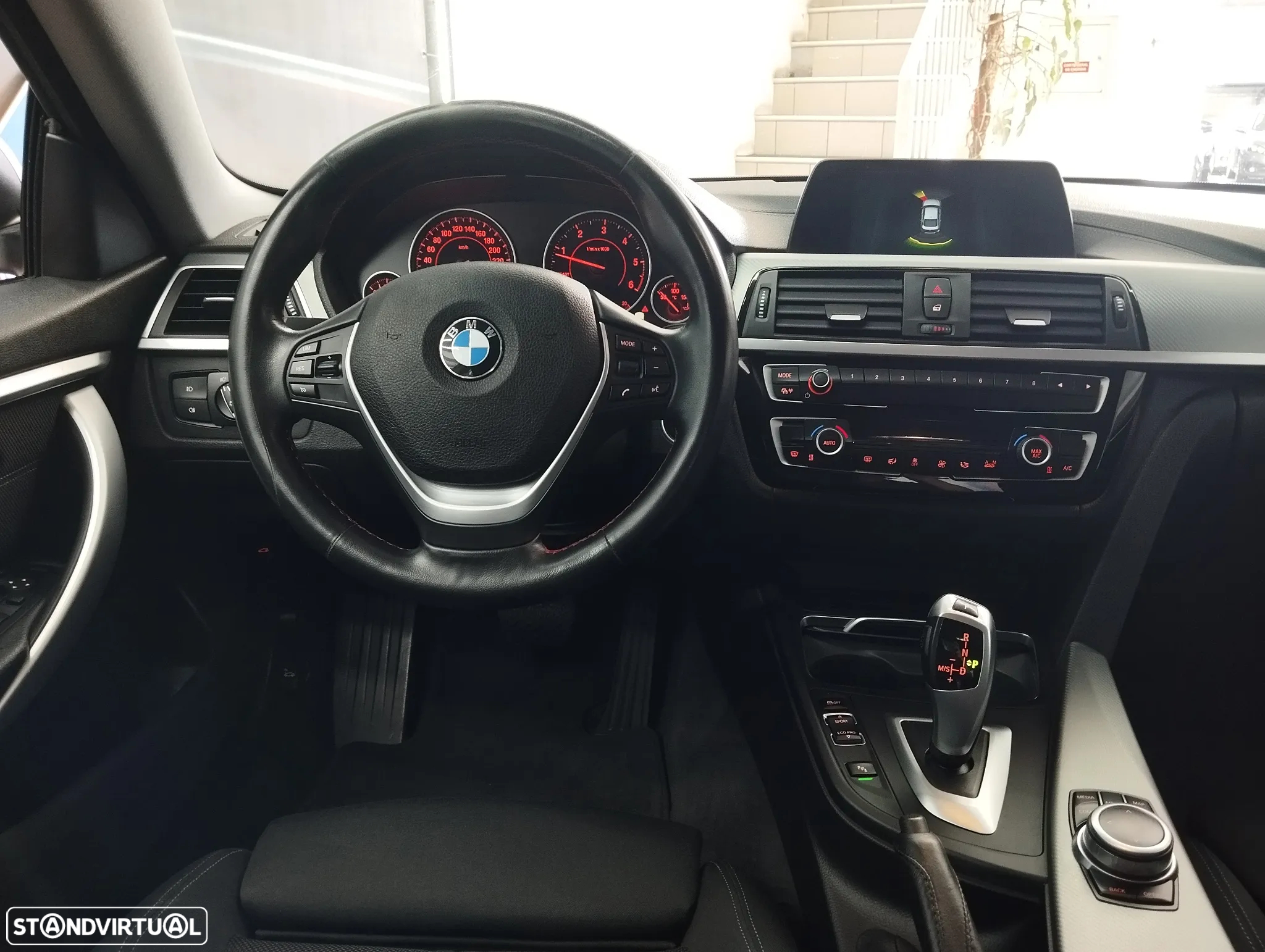 BMW 418 Gran Coupé d Line Sport Auto - 13