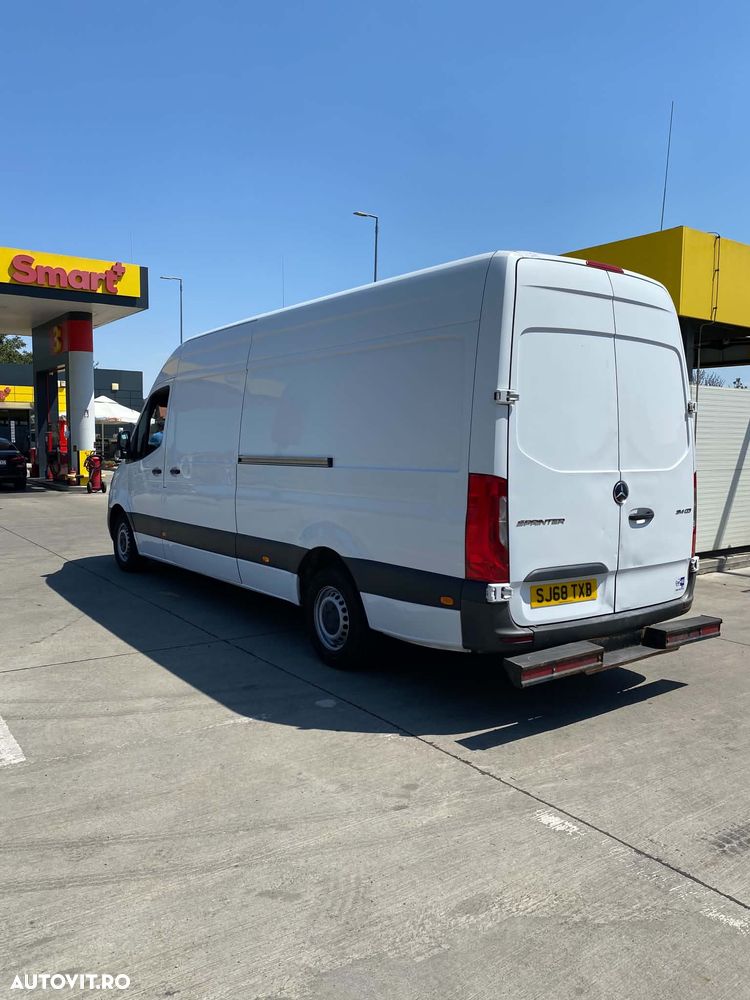 Mercedes-Benz Sprinter 314 CDI - 4