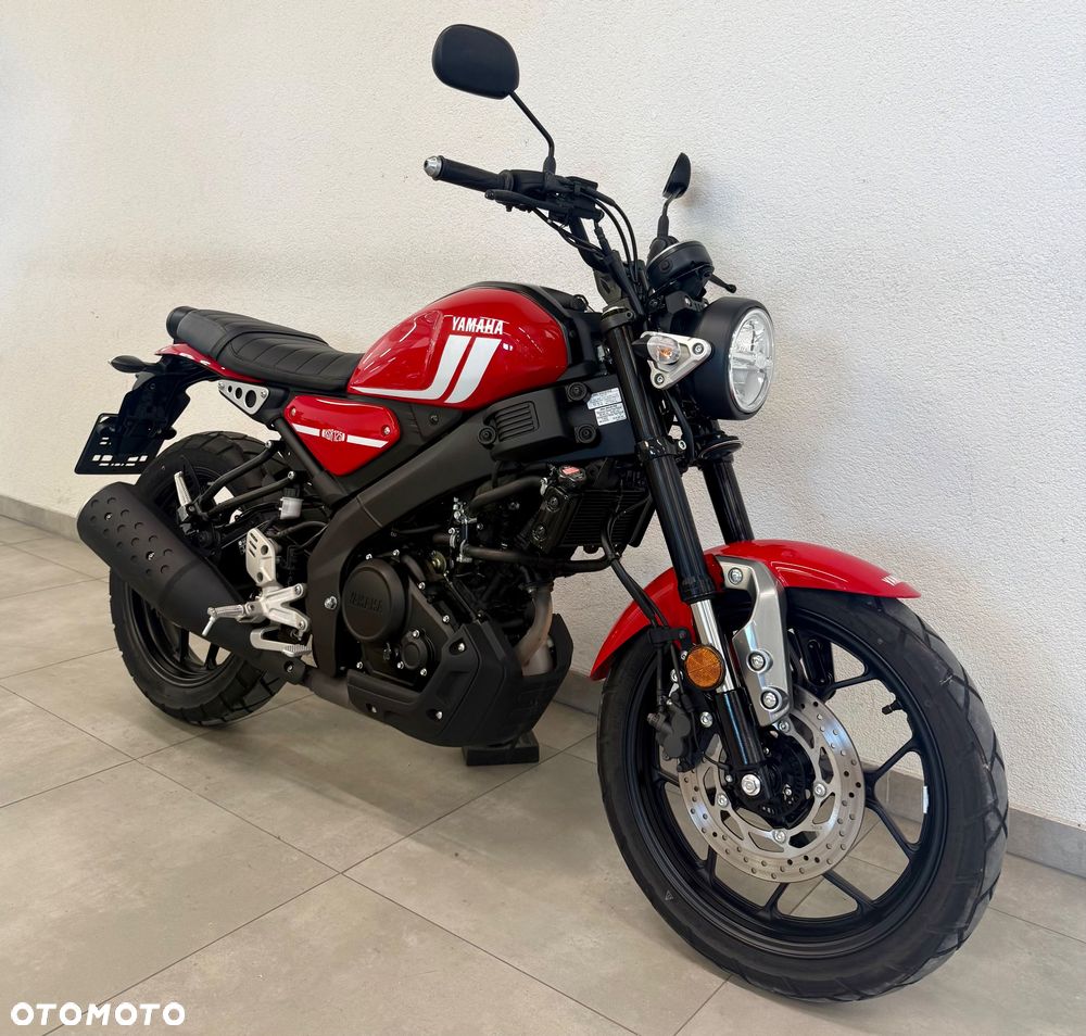 Yamaha XSR - 3