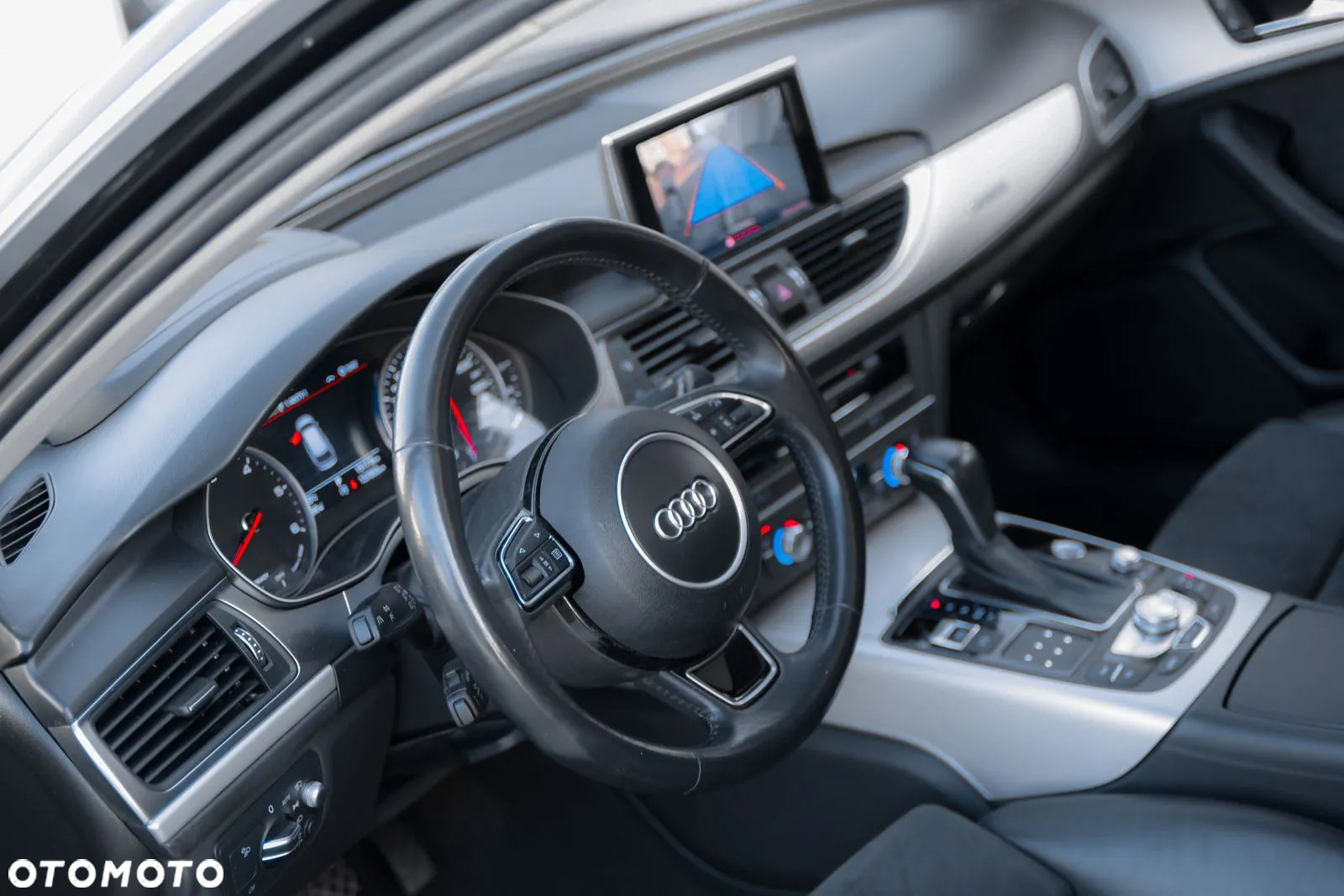 Audi A6 3.0 TDI Quattro S tronic - 5