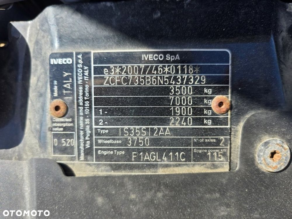Iveco 35S16 - 22