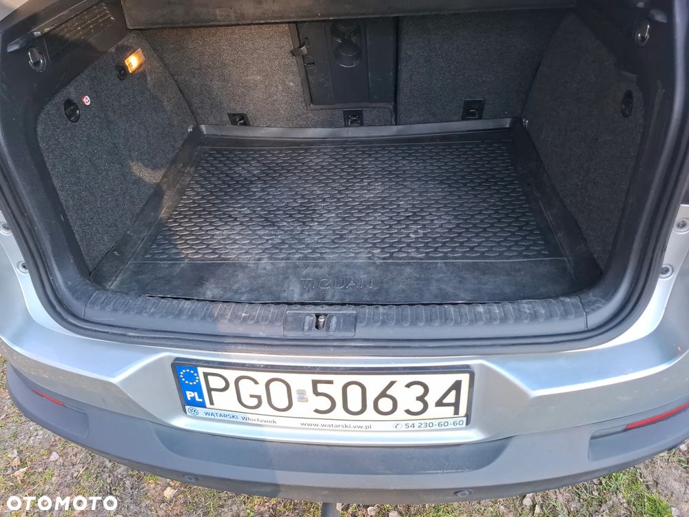 Volkswagen Tiguan 2.0 TDI 4Mot Sport&Style - 8