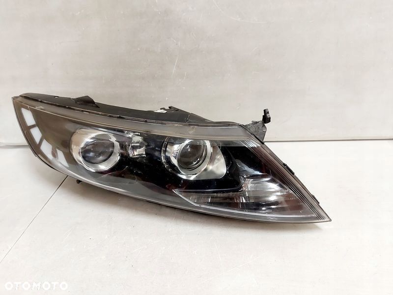 kia optima iii 3 lampa prawy przód xenon 92102-2t431 uk - 2