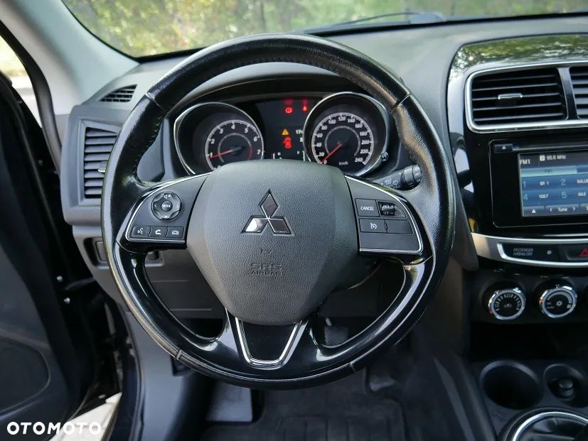 Mitsubishi ASX 1.6 2WD Diamant Edition+ - 12