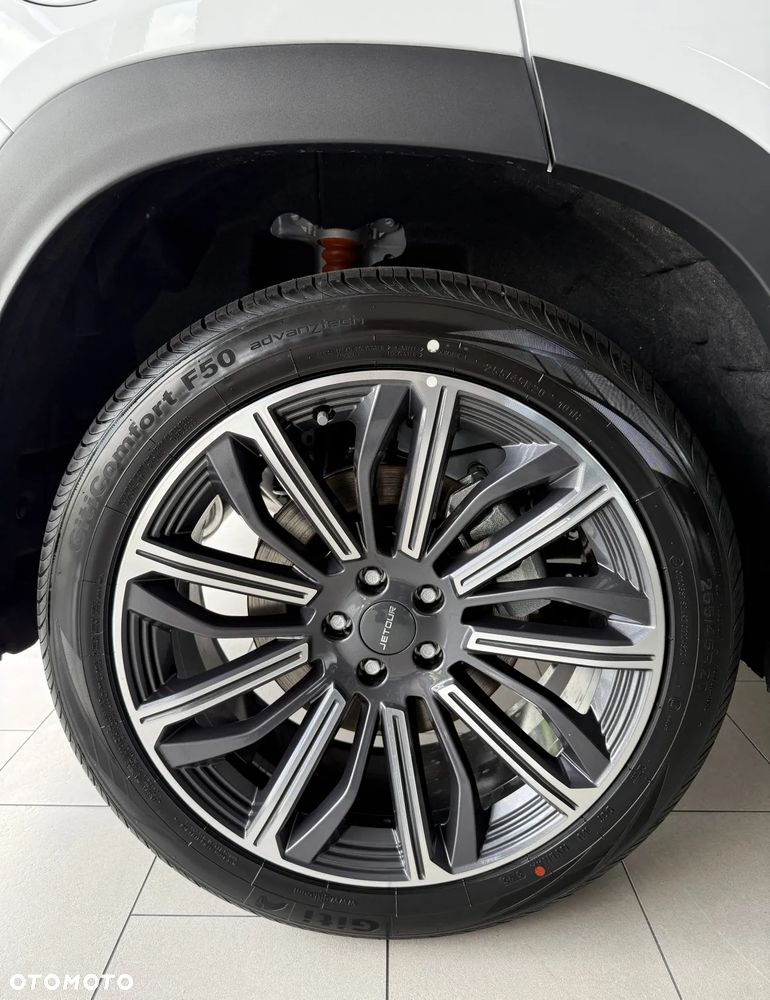 Jetour Dashing 1.6T DCT - 9