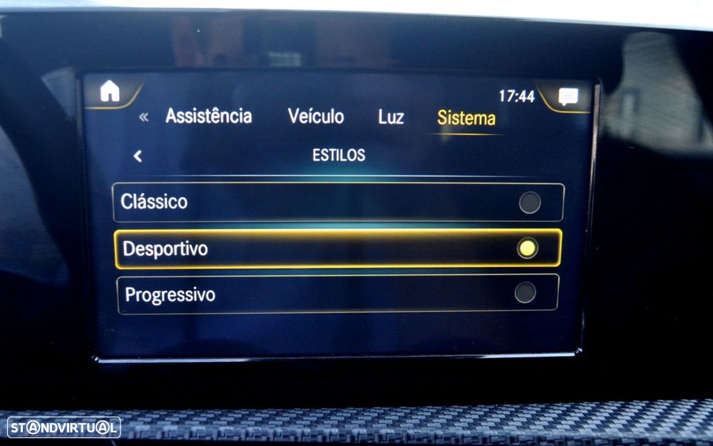 Mercedes-Benz A 160 Style - 43