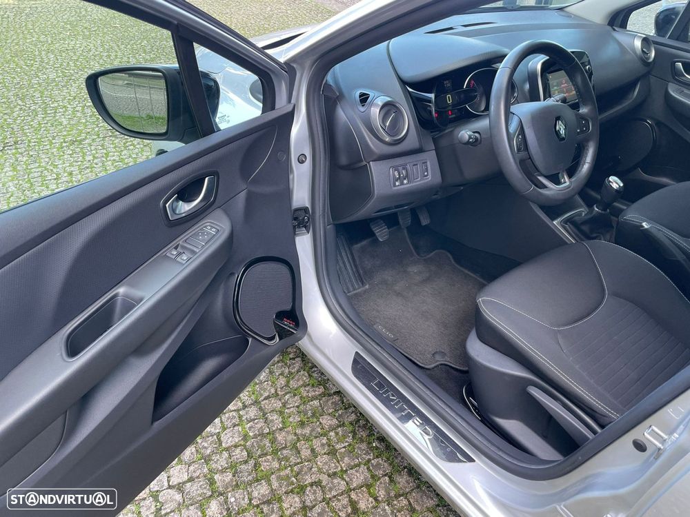 Renault Clio 1.5 dCi Limited EDition - 5