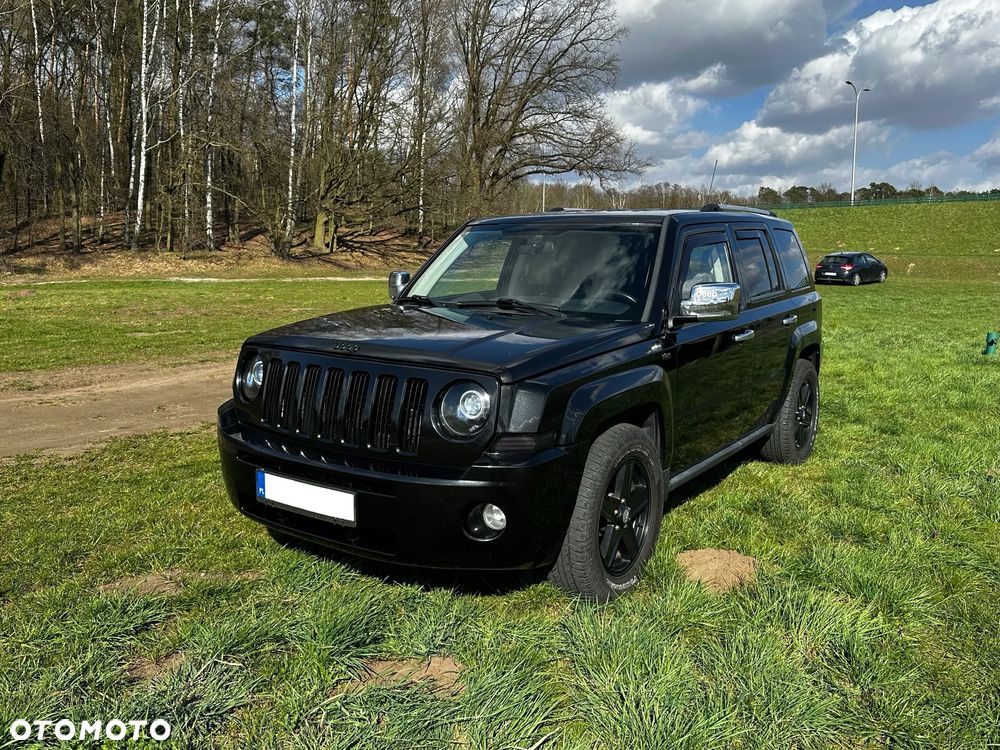 Jeep Patriot - 1