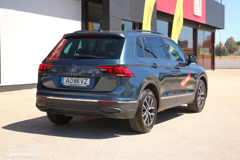 VW Tiguan 2.0 TDI Life - 10