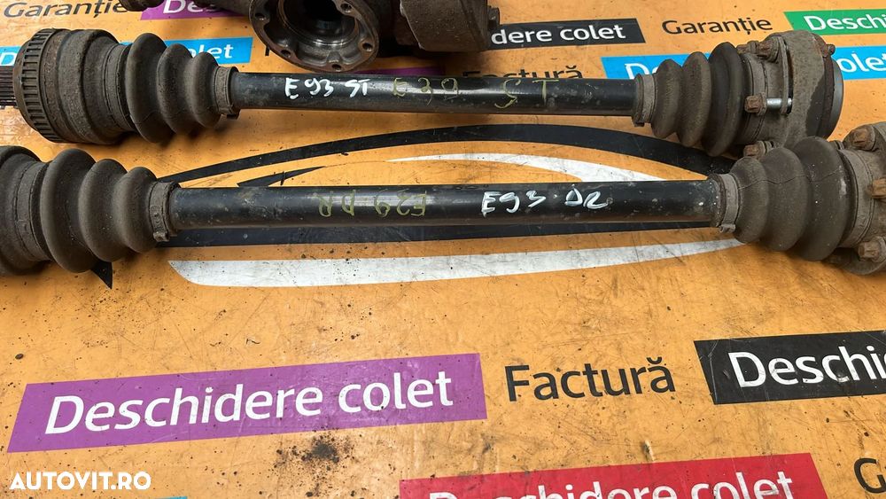 Planetara stanga dreapta BMW e90 e91 e92 e93 2.0 benzina n43 170 cp cutie automata - 1