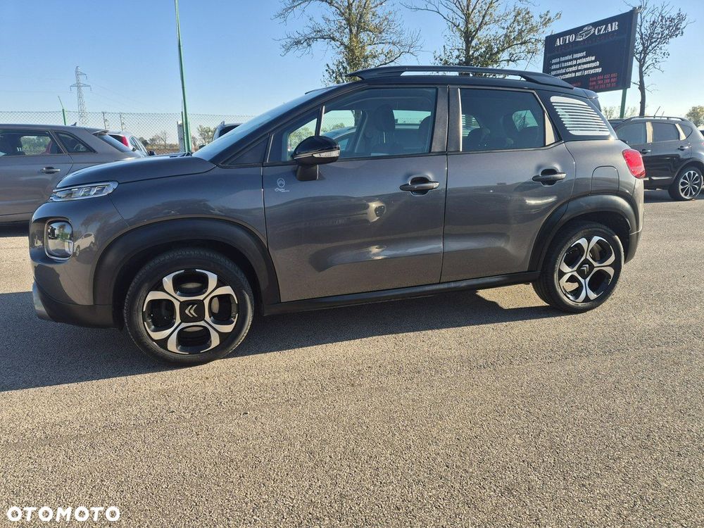 Citroën C3 Aircross - 13