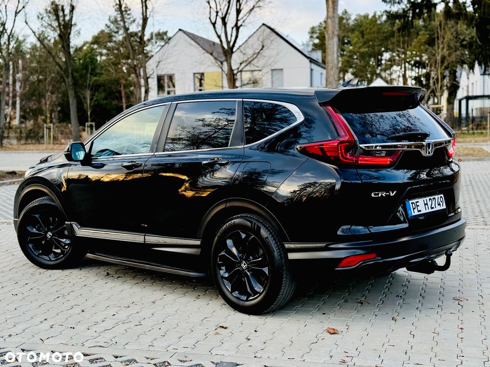 Honda CR-V e:HEV 2.0 i-MMD 2WD Sport Line - 40
