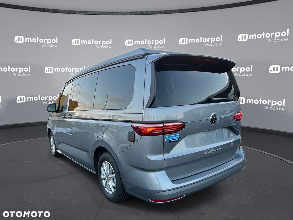 Volkswagen California - 4