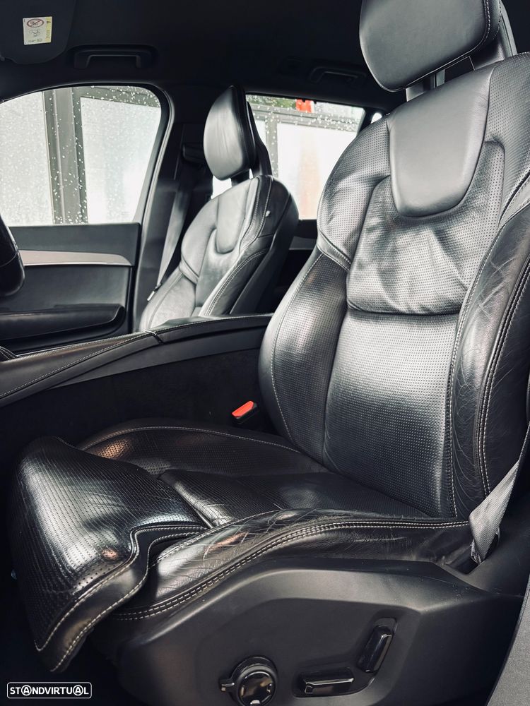 Volvo XC 90 2.0 D4 R-Design - 9