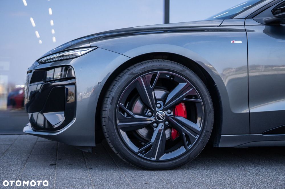 Audi A6 Sportback e-tron performance 100kWh - 6