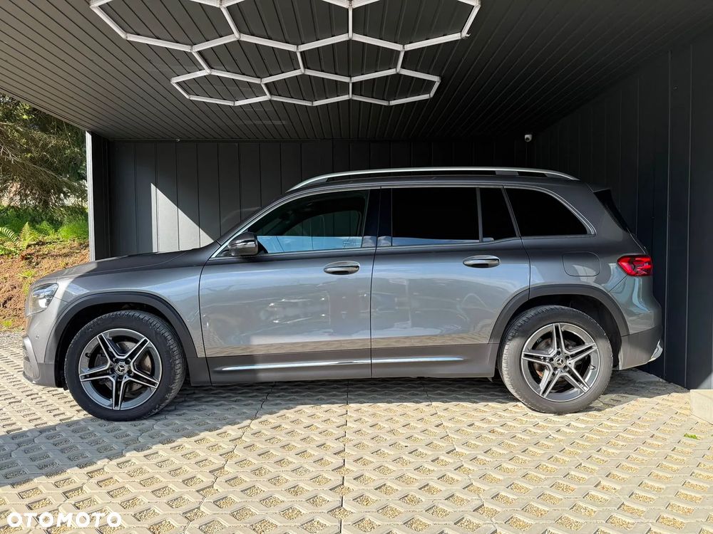 Mercedes-Benz GLB 200 d 4-Matic AMG Line 8G-DCT - 7