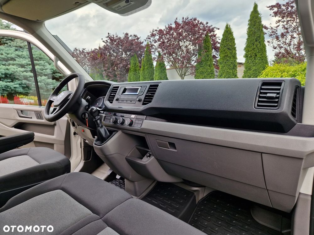 Volkswagen CRAFTER IZOTERMA / KONTENER IGLOOCAR SALON POLSKA !! - 31