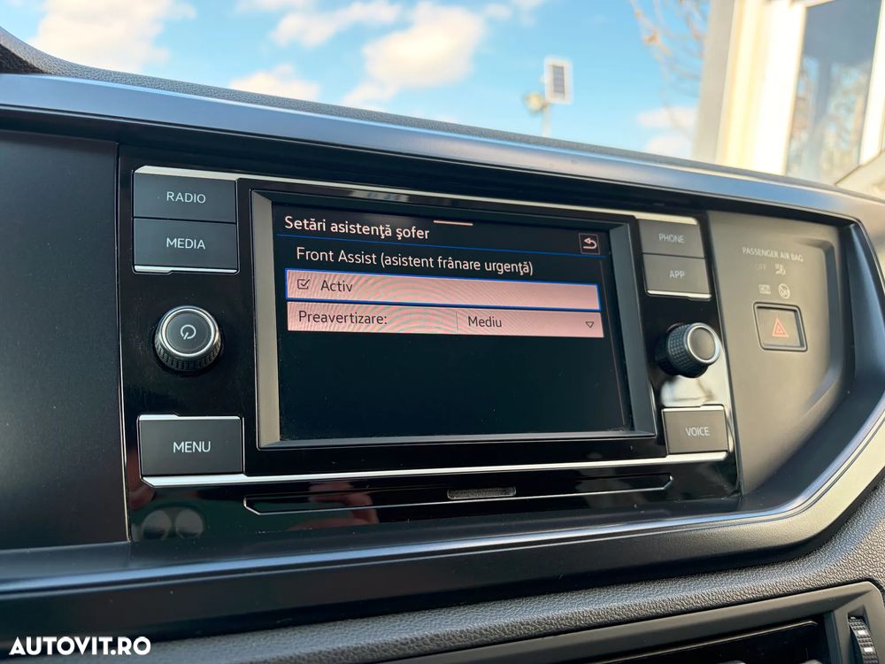 Volkswagen Polo 1.0 Trendline - 21