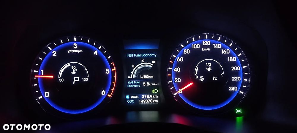 Hyundai i40 1.7 CRDi Premium - 3