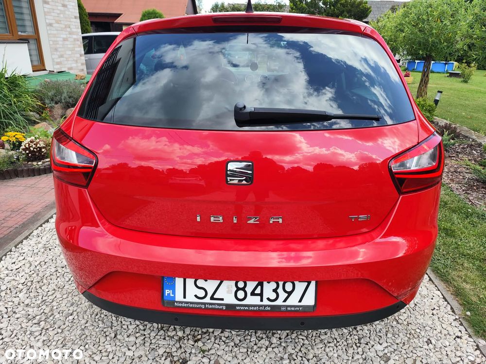 Seat Ibiza 1.2 TSI CONNECT - 17
