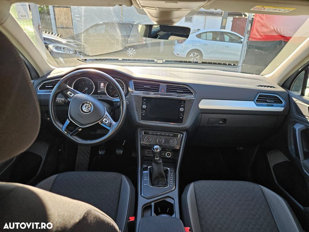 Volkswagen Tiguan 1.5 TSI ACT OPF Trendline - 5