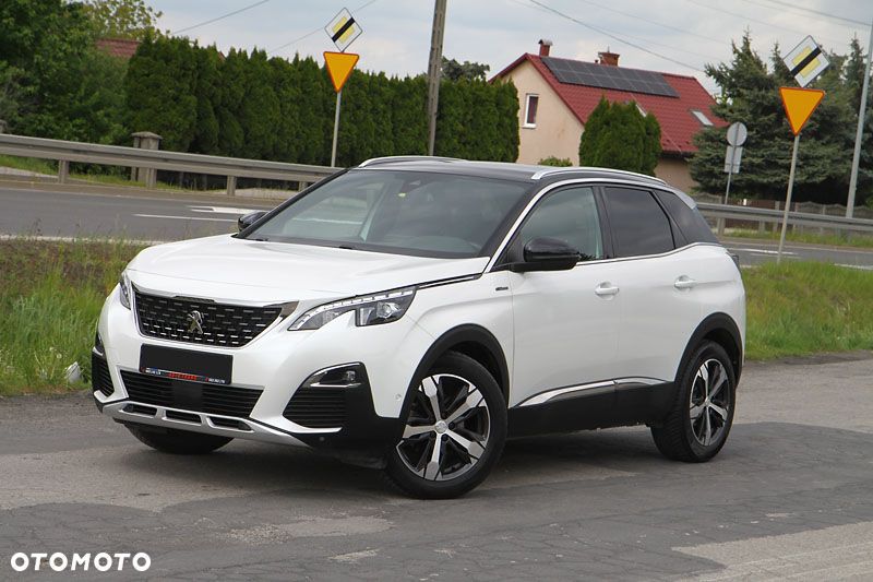 Peugeot 3008 - 1