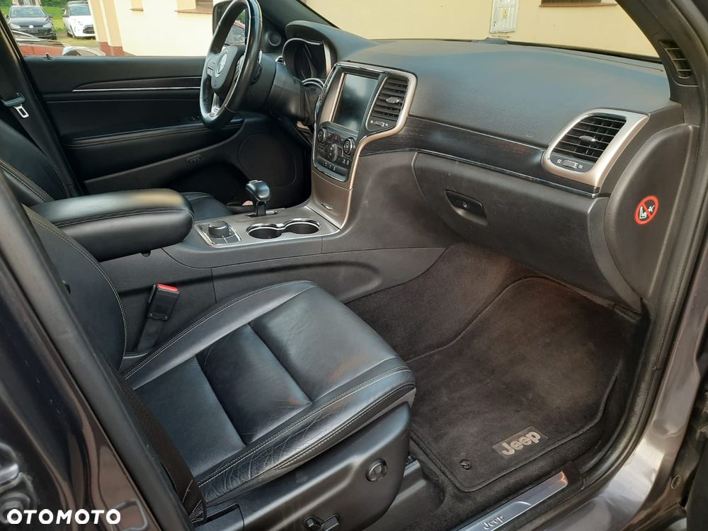Jeep Grand Cherokee - 6