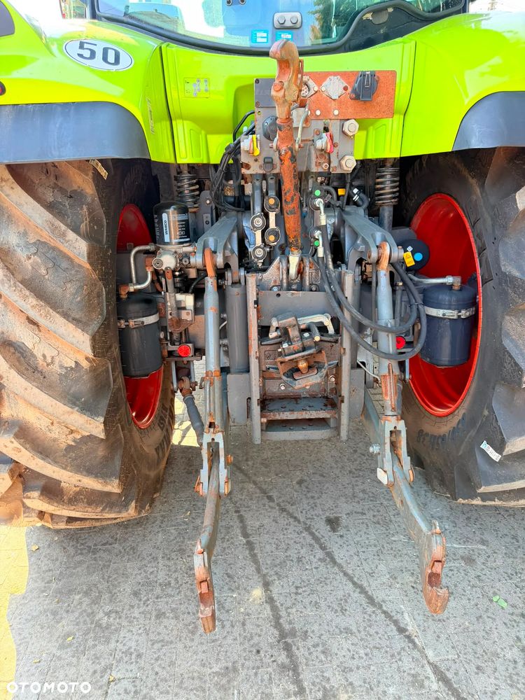 Claas Arion 660 CMATIC CIS+ - 23