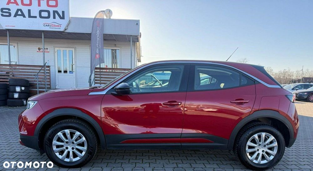 Opel Mokka 1.2 DI Turbo Ultimate - 9