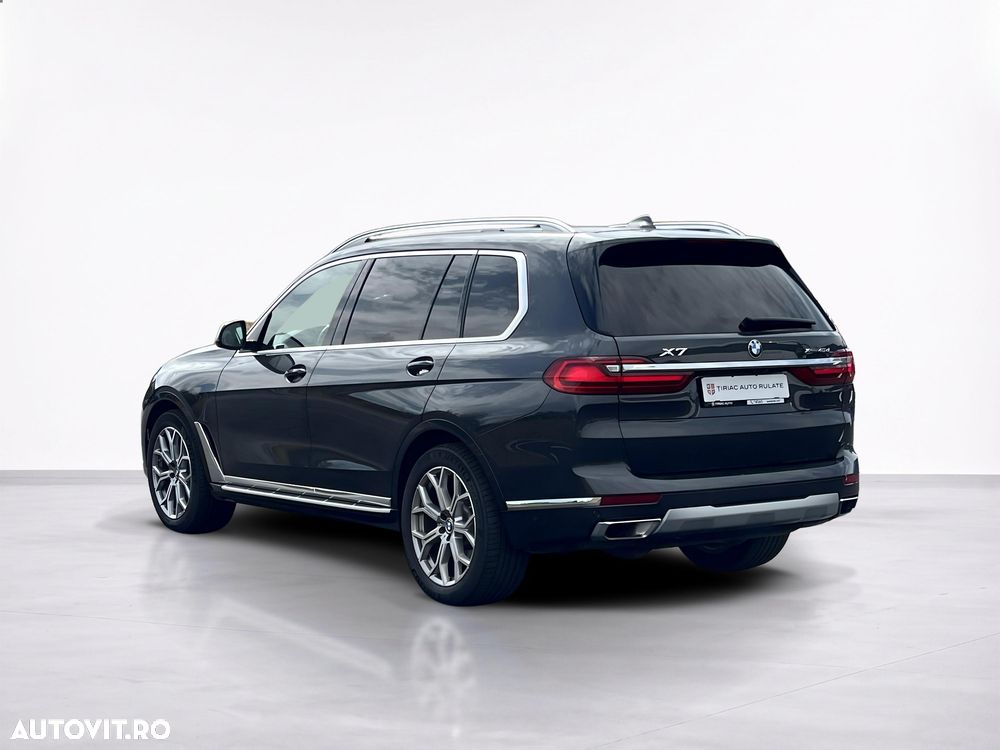 BMW X7 xDrive40d - 5