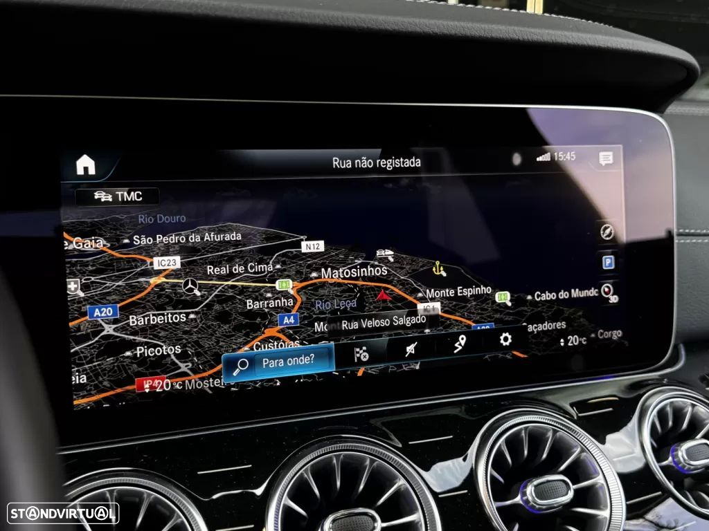 Mercedes-Benz CLS 220 d AMG Line - 47
