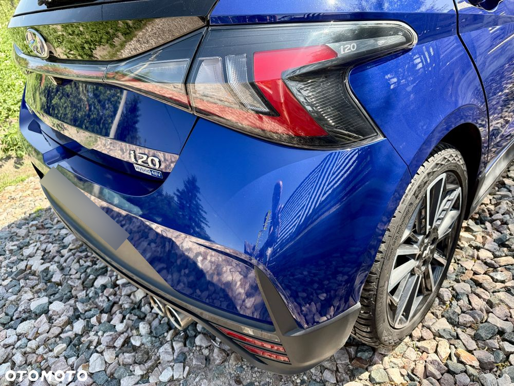 Hyundai i20 - 8
