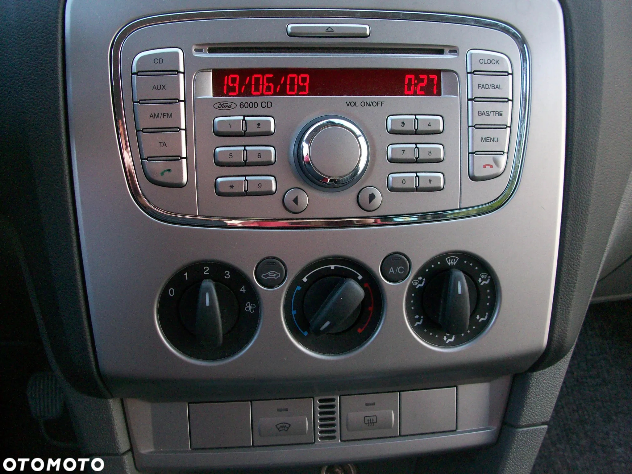 Ford Focus 1.6 FX Gold / Gold X - 23
