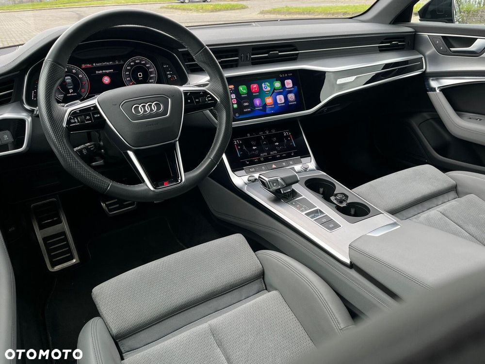 Audi A6 Limousine - 12