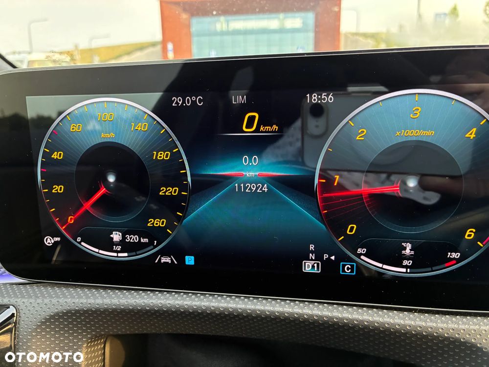 Mercedes-Benz Klasa A 220 d 4-Matic Progressive 8G-DCT - 19