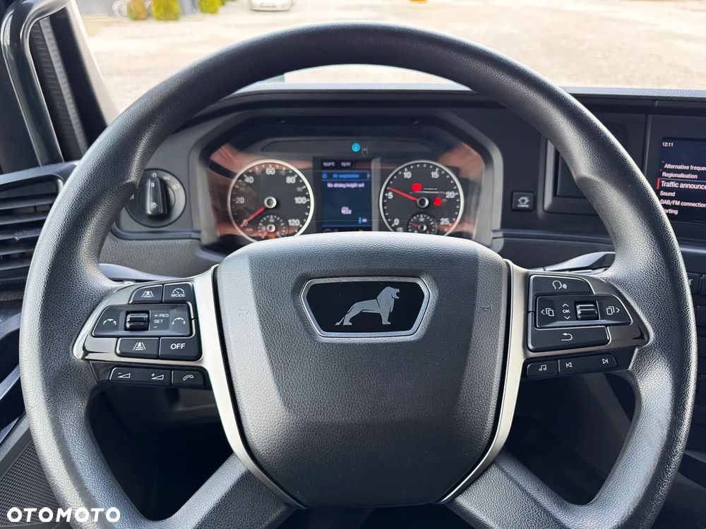 MAN TGS 18.330 / BDF / ACC / NAWIGACJA / WINDA / CAŁY NA PODUSZKACH / Z NIEMIEC - 33