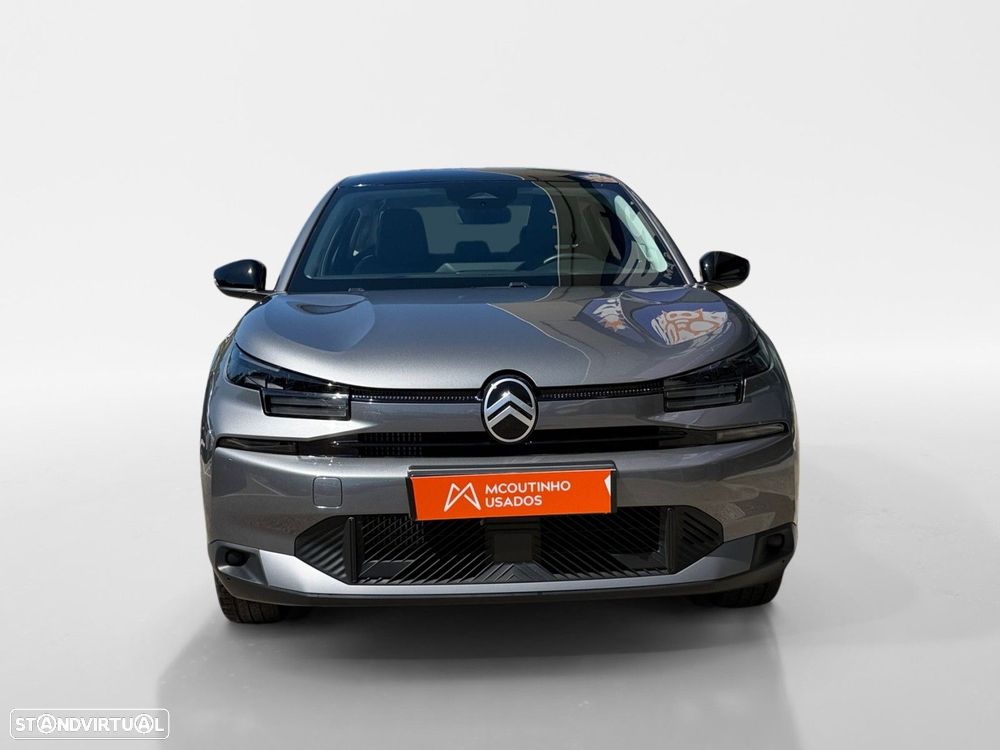 Citroën C4 X 1.2 Hybrid Plus e-DSC6 - 8
