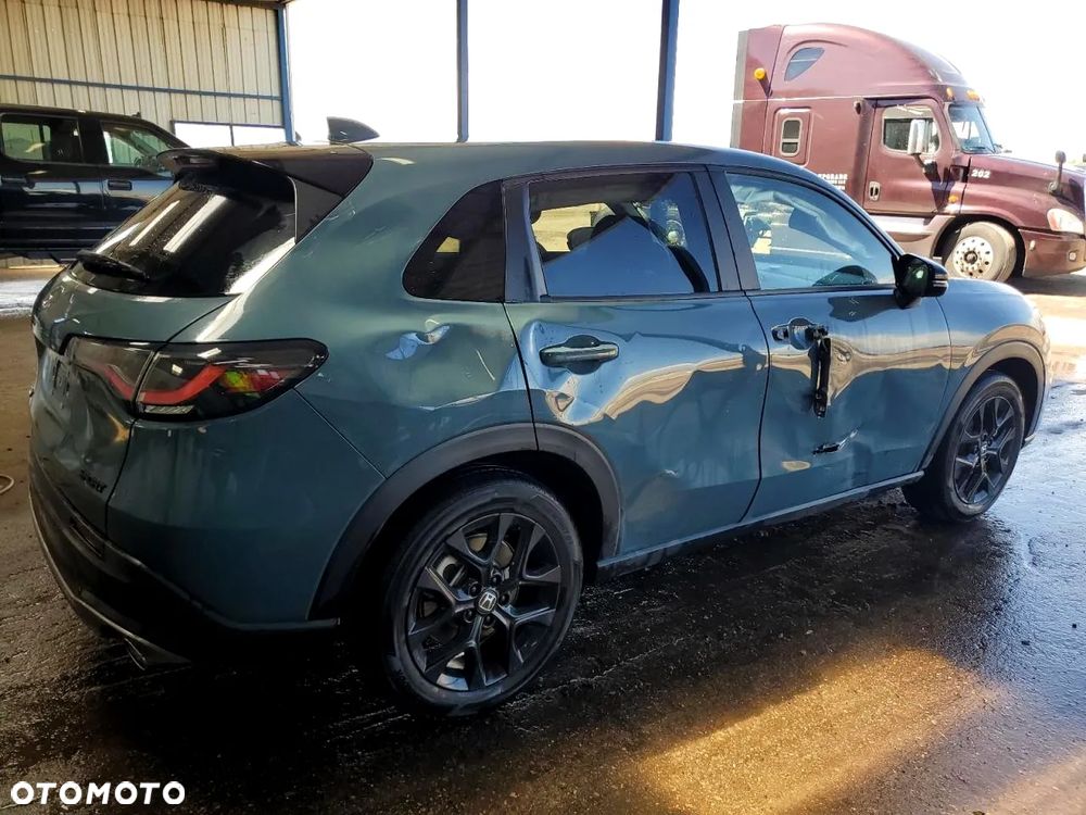 Honda HR-V - 4