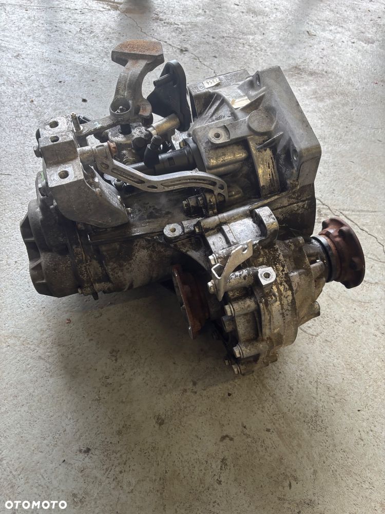 VW PASSAT B6 1.8 TSI SKRZYNIA BIEGÓW KVT MANUAL - 5