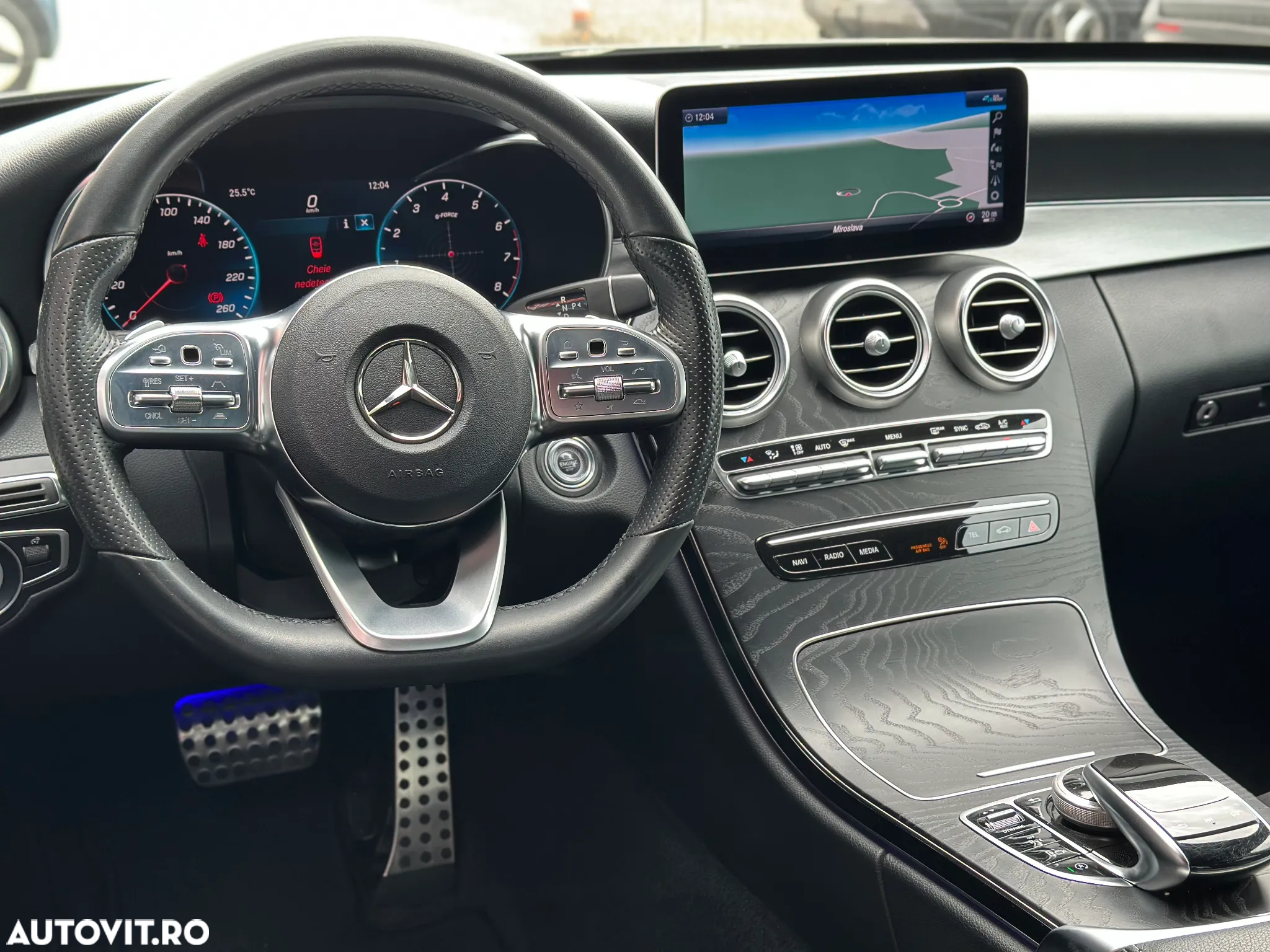 Mercedes-Benz C 300 Aut. - 14